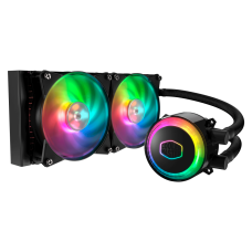 Cooler Master Master liquid ML240R ARGB 240mm All in One Liquid CPU Cooler